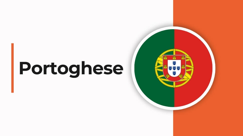 corsi di portoghese