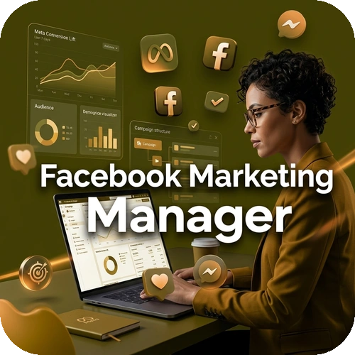 Corso online + Certificazione | Facebook Marketing Manager – 100 ore