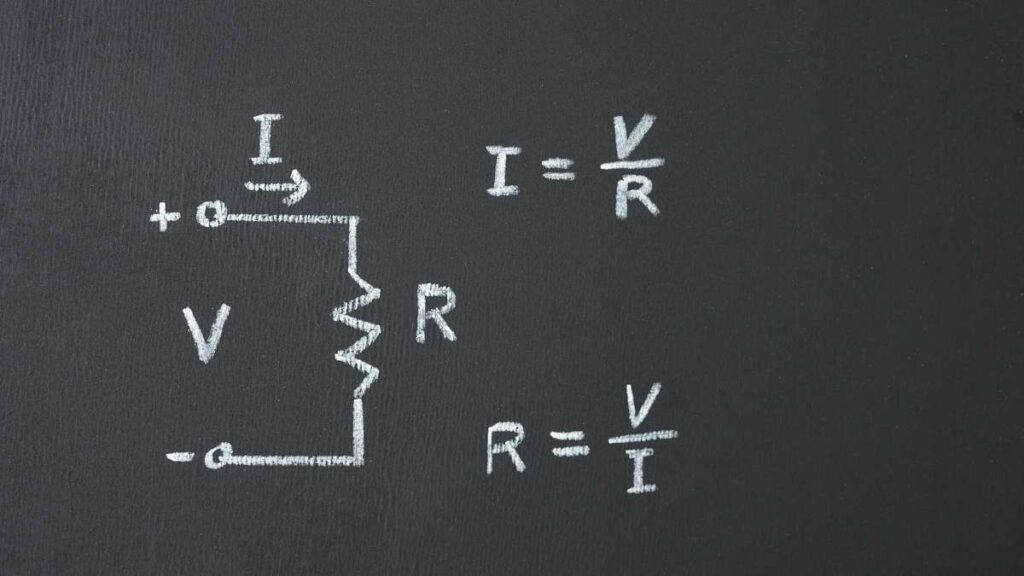 seconda legge di Ohm