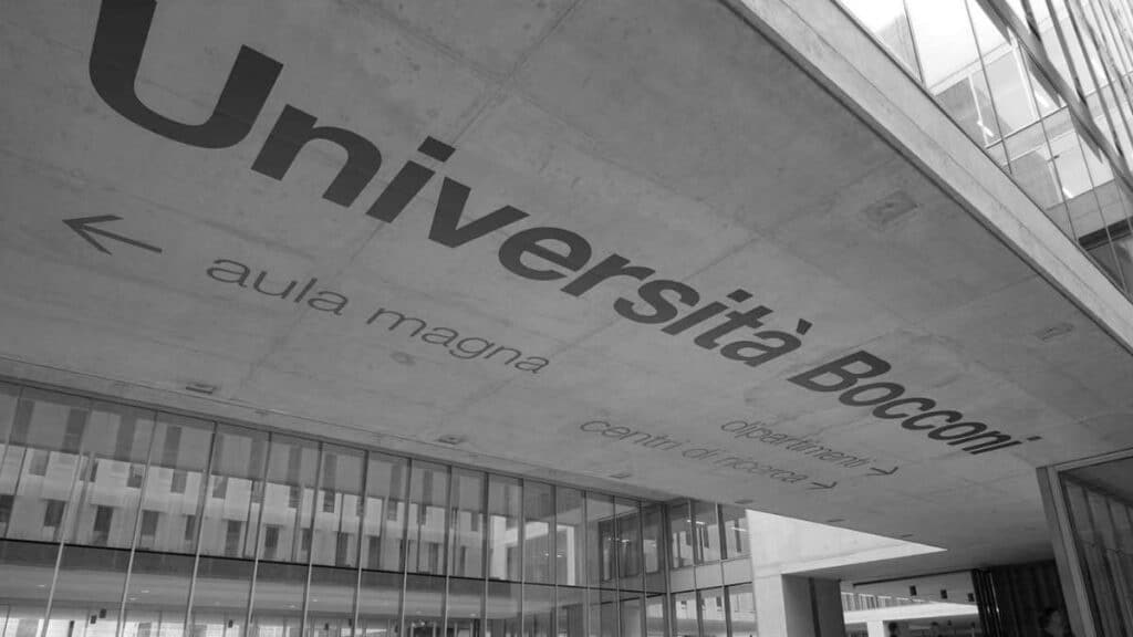test Bocconi 2025-26