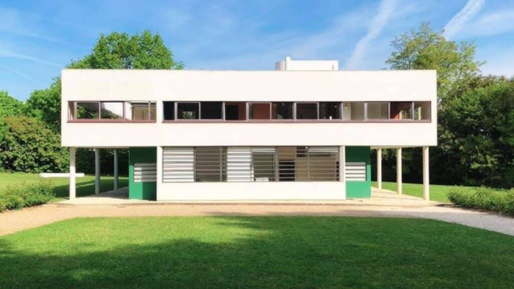 Le Corbusier - 5 pilastri dell'architettura