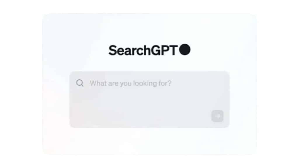 SearchGpt - primo motore di ricerca basato su AI