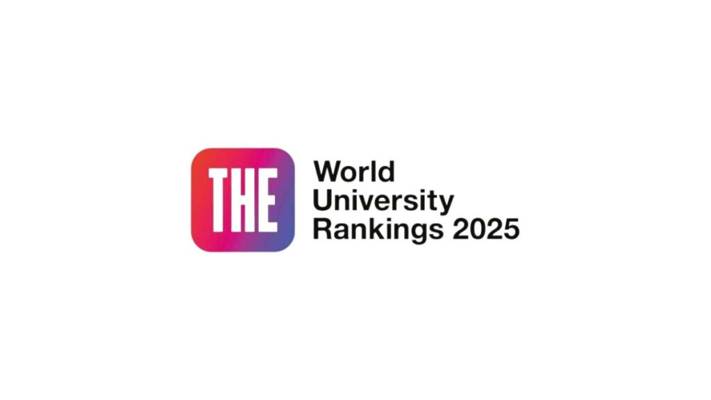 Times Higher Education 2025 - classifica migliori università