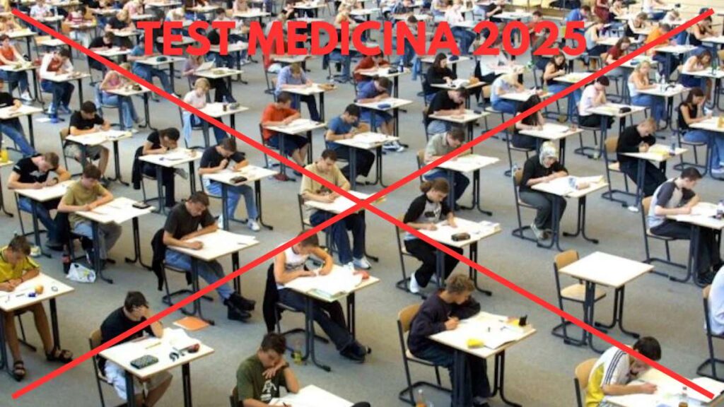 riforma Test Medicina 2025 - il sì del Senato all'abolizione dei Test