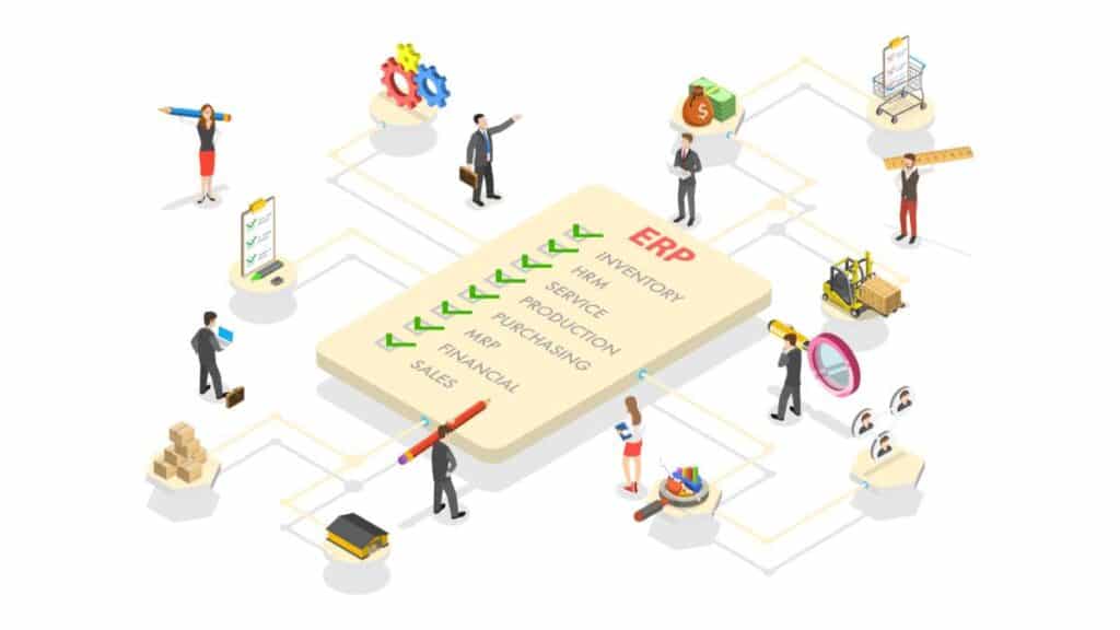software di gestione - automatizzare i processi