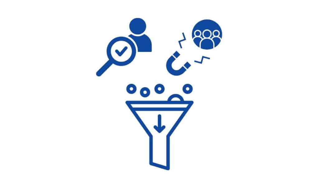 cliente prospect - ruolo nel funnel di vendita