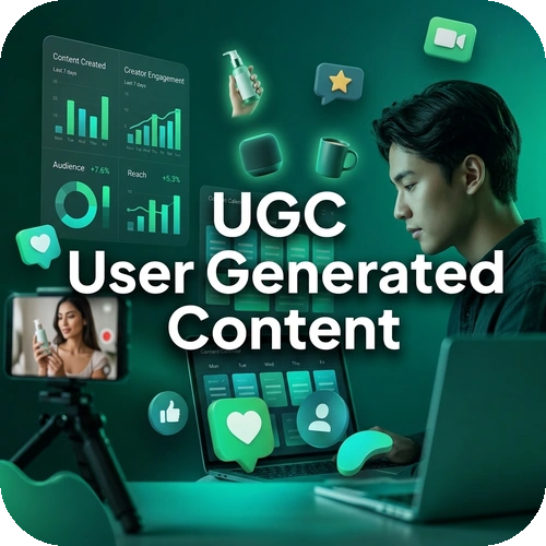 Corso online + Certificazione | UGC User Generated Content – 20 ore