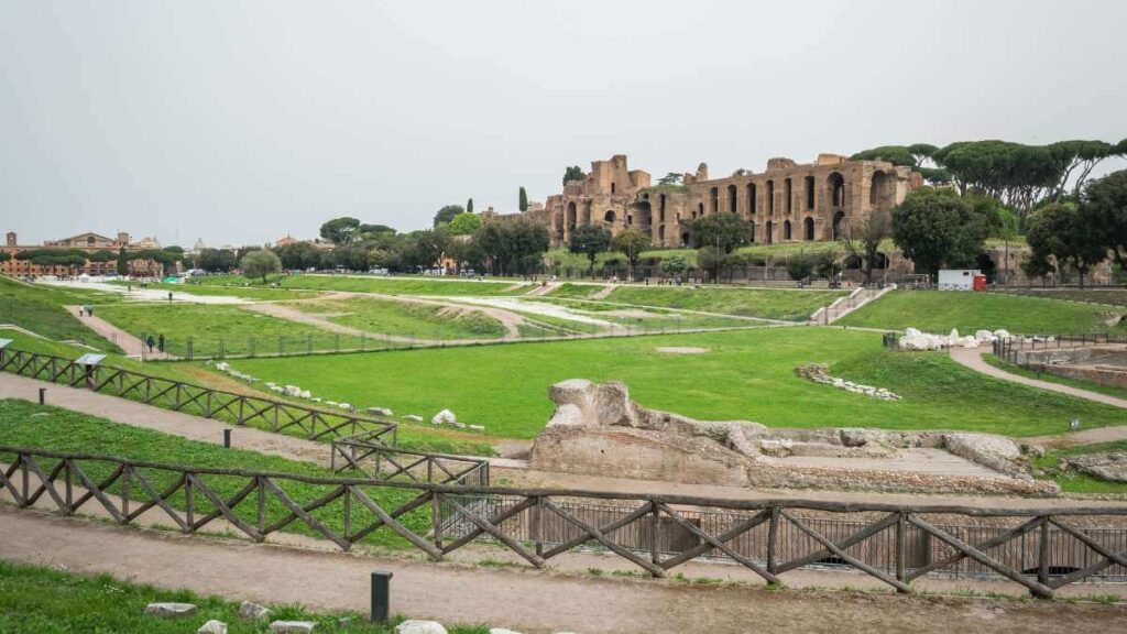 Circo Massimo - storia e architettura