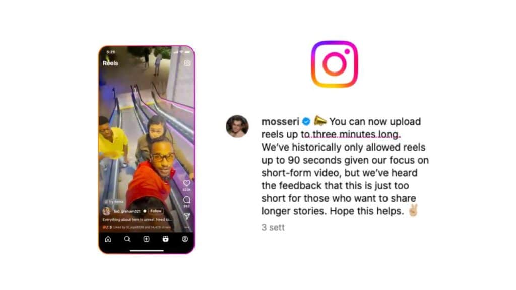 instagram reels