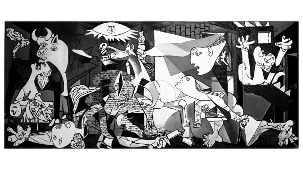 Guernica - il simbolismo di Pablo Picasso