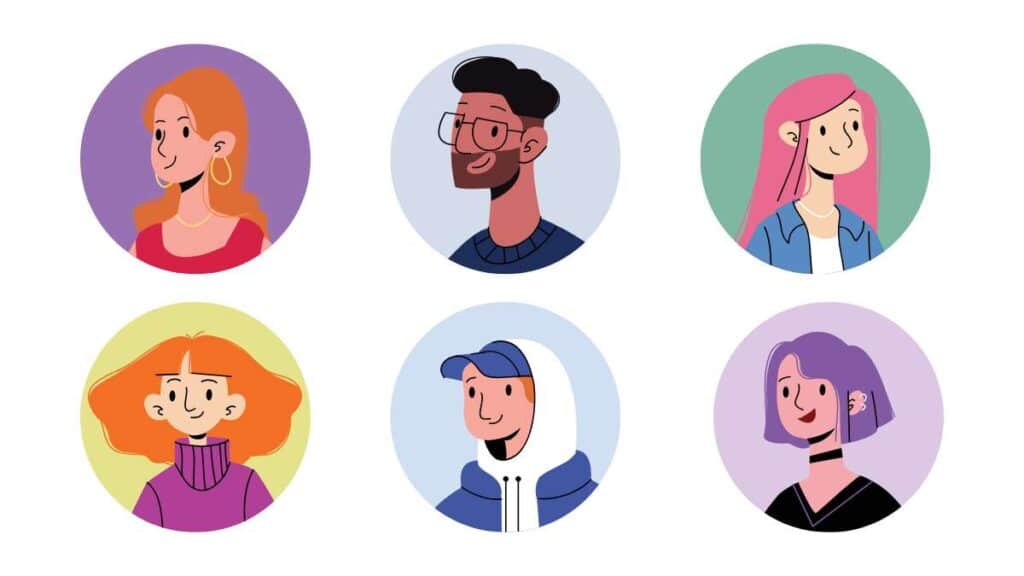 avatar creators - dai pixel alla personalità