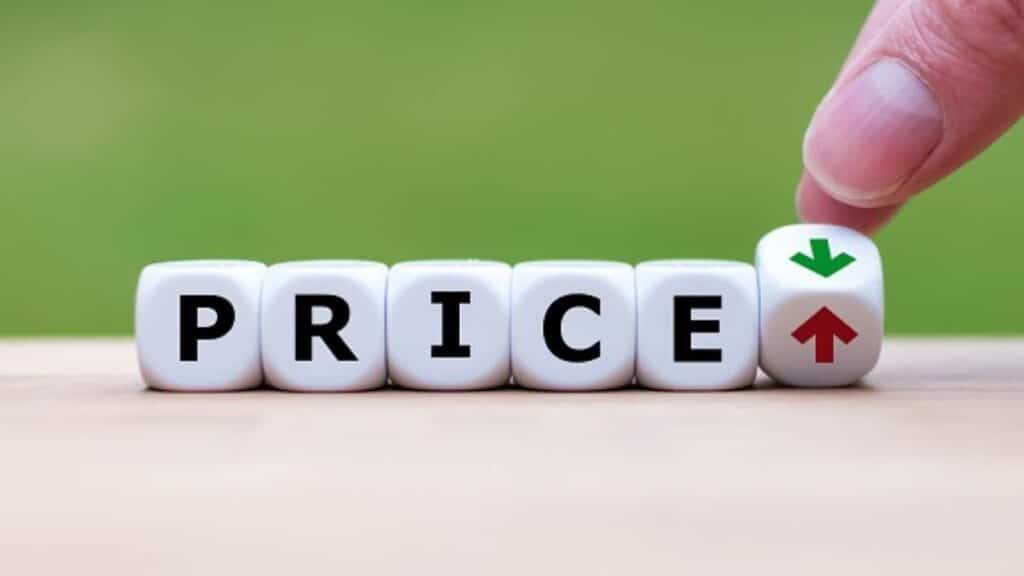 repricing