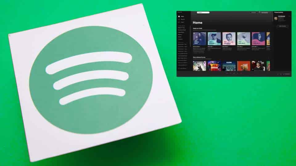 Spotify - modello di business