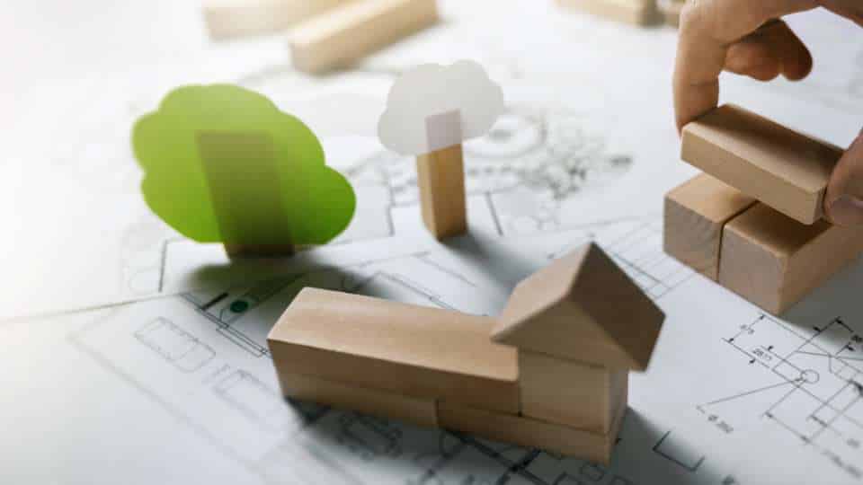 architettura sostenibile - materiali e soluzioni per il futuro