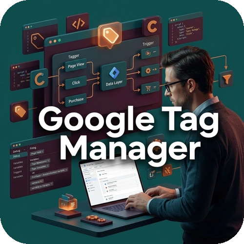 Corso online + Certificazione | Google Tag Manager – 100 ore