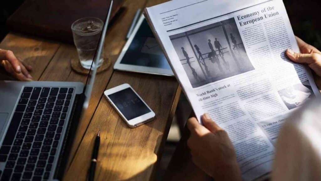 diventare giornalista - 5 cose da sapere