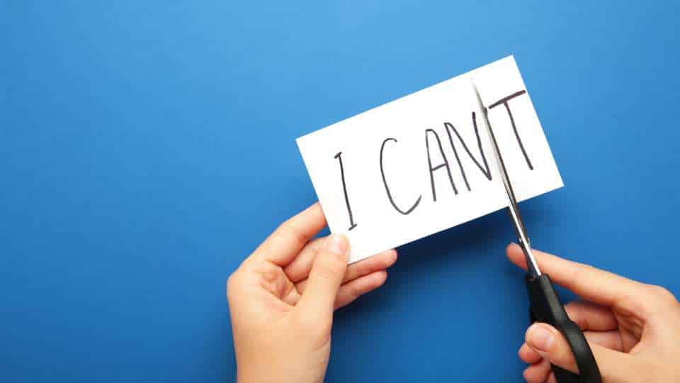 pensiero positivo - influenzare il successo attraverso l'atteggiamento mentale