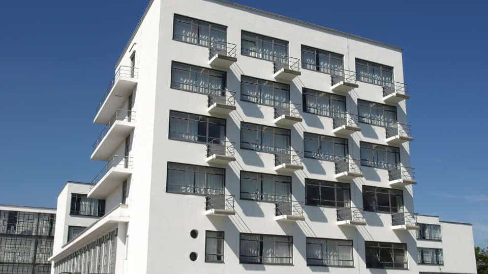 razionalismo architettonico - origini e maestri italiani