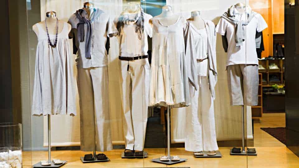 allestimento vetrina - idee e tecniche per attirare clienti