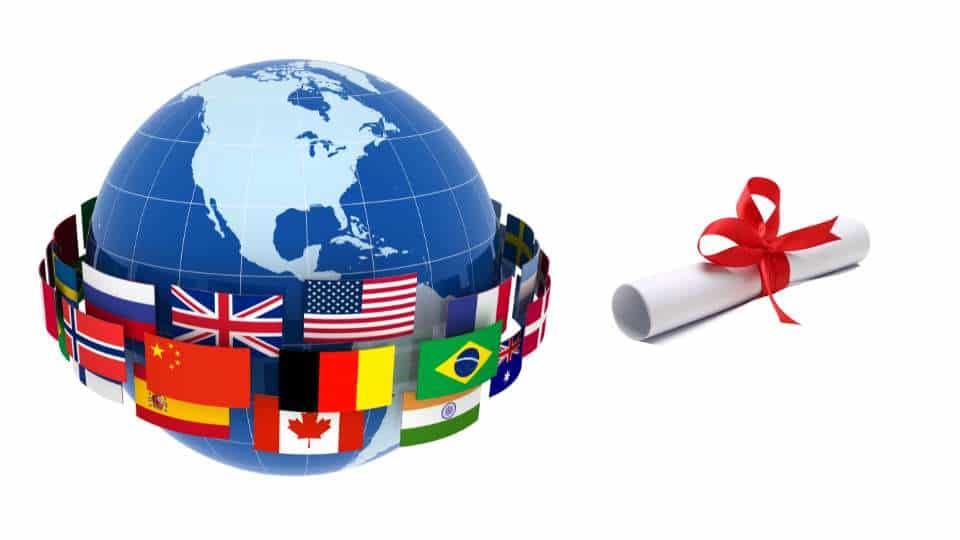certificazioni linguistiche - la comunicazione di Valditara