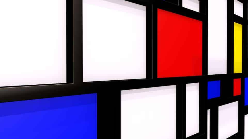 Piet Mondrian - l'arte come linguaggio universale: il potere del Neoplasticismo