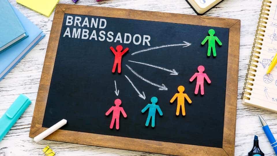 Brand Ambassador - strategie per collaborare con successo