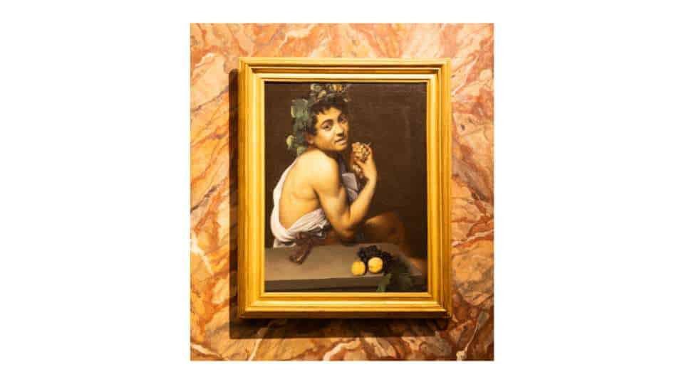 Caravaggio - il pittore che rivoluzionò la storia dell'arte