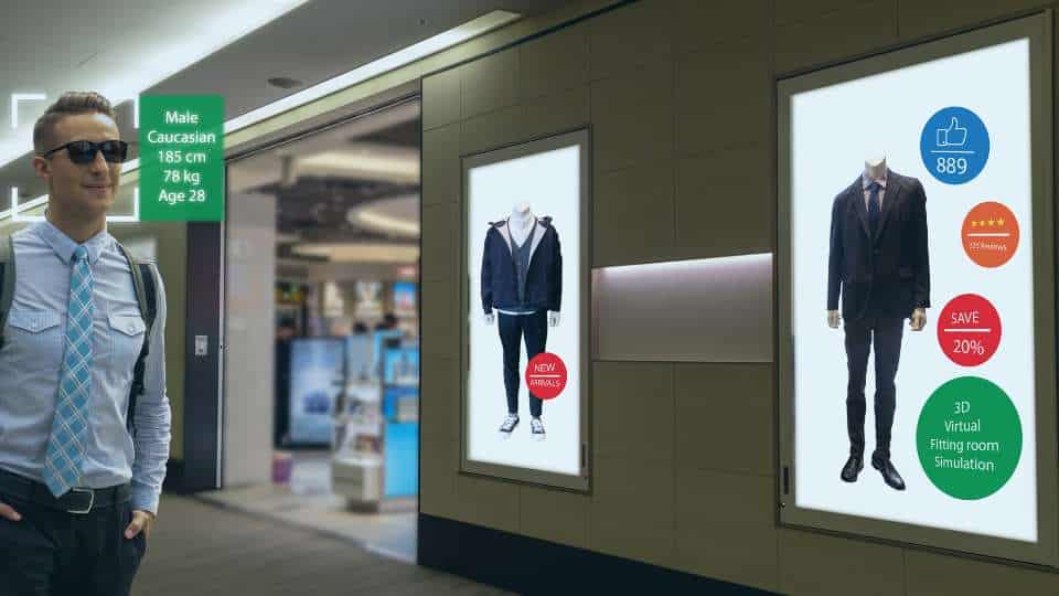 Digital signage - la nuova frontiera della comunicazione visiva per aziende e negozi