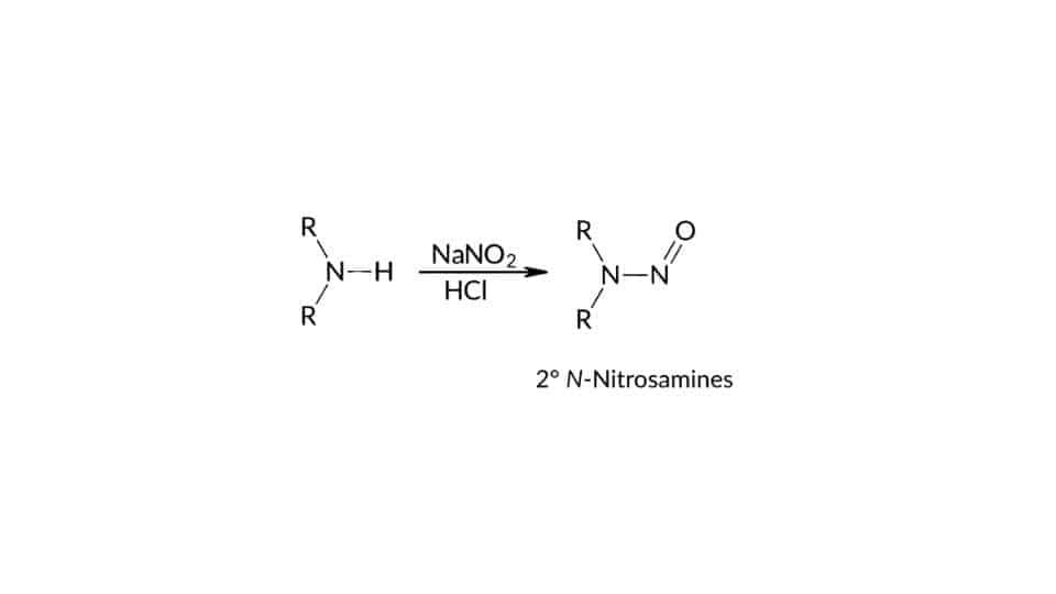 Nitrosammine - cosa sono, dove si trovano e perché fanno discutere