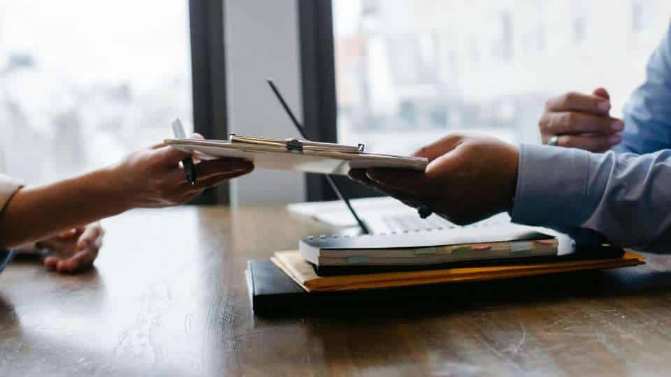 scrivere un curriculum anche se non ho un lavoro
