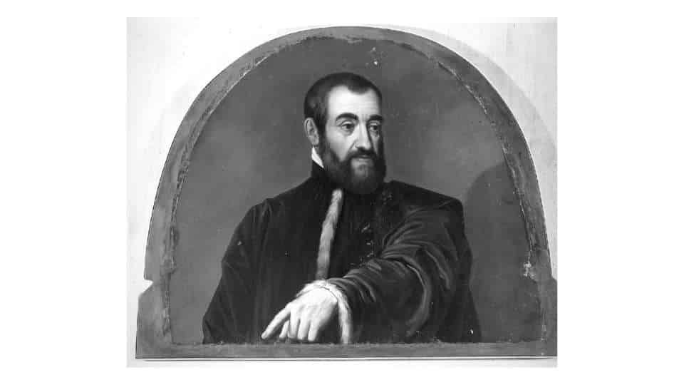 Iacopo Robusti "il Tintoretto"