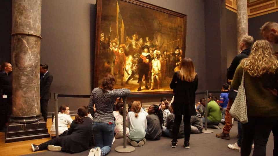 Studiare Rembrandt - perché è così importante per l’arte europea