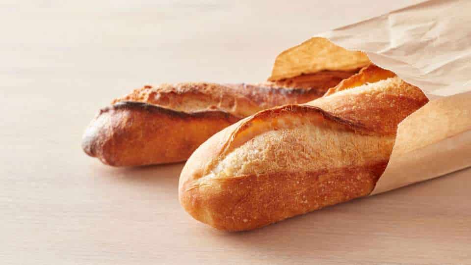 Baguette e non solo - i tipi di pane nelle panetterie di Francia