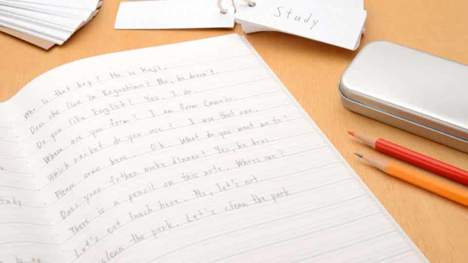 Scrivere in inglese - consigli per migliorare le tue English writing skills
