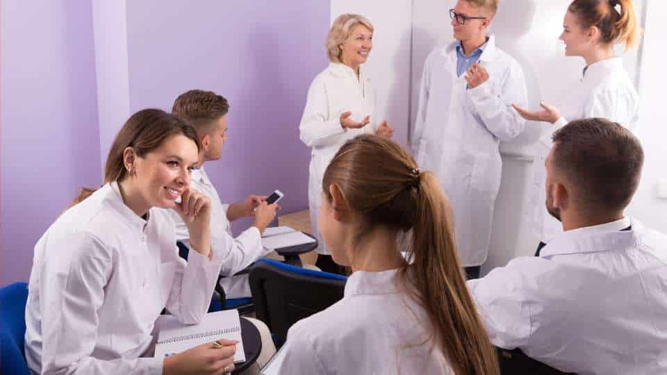 studenti iscritti Medicina - i numeri