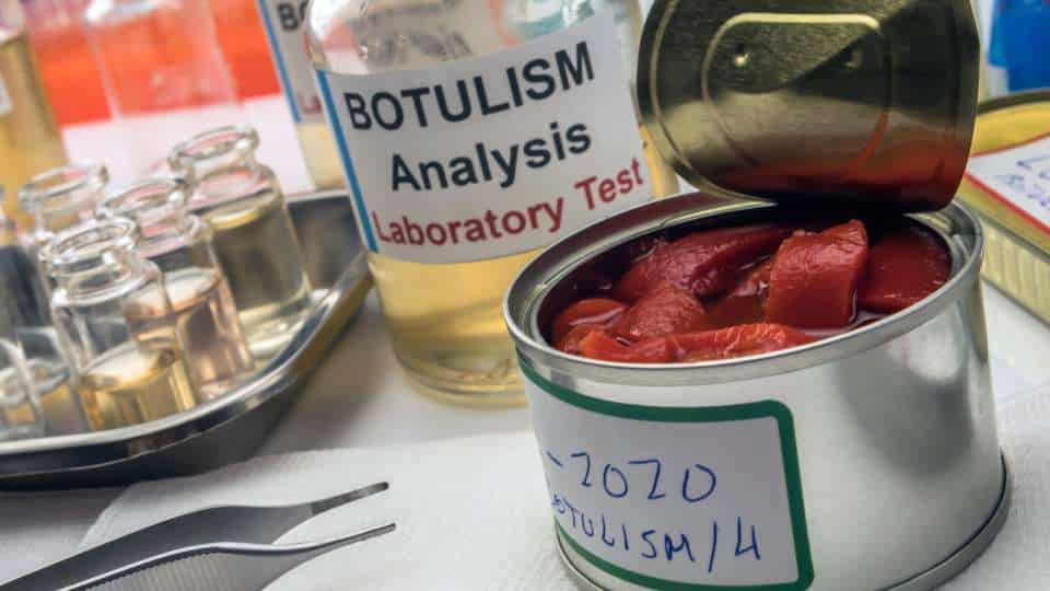 Botulino - cos’è la tossina botulinica e come agisce
