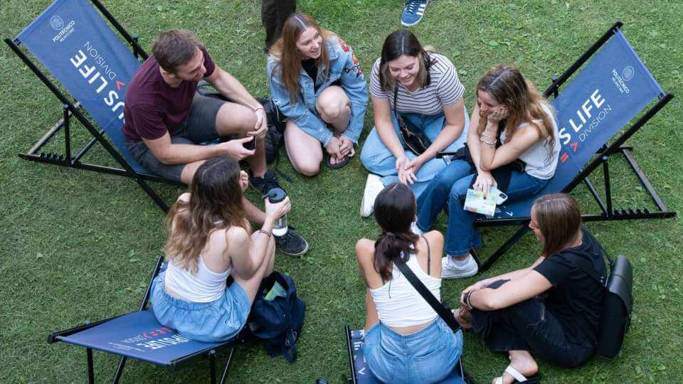 Concorso PoliMi per Merchandising Assistant