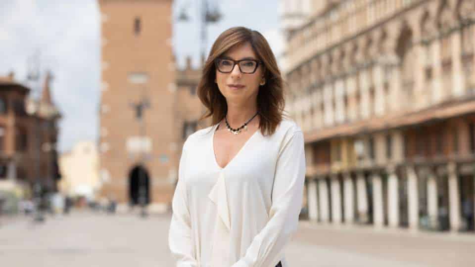 Laura Ramaciotti - la seconda donna a guidare la CRUI