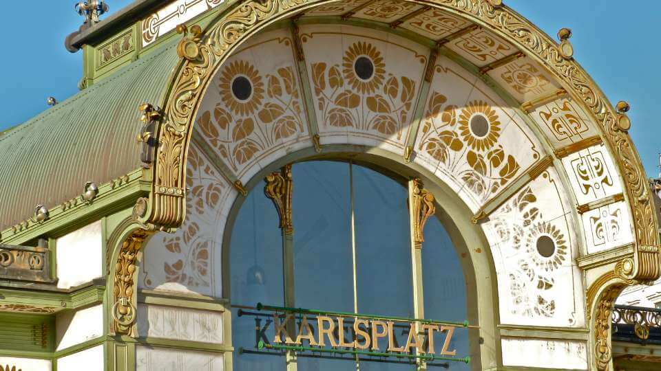 Otto Wagner, l’urbanista che ha ridisegnato Vienna