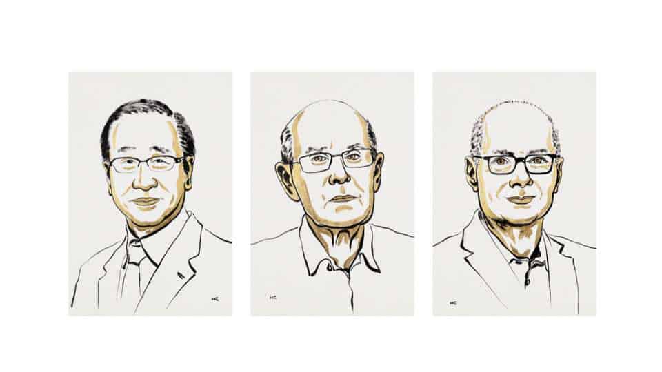 Premio Nobel Chimica 2025