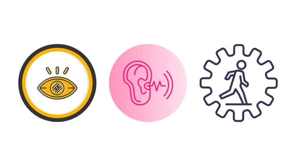 VAK - ad ogni persona il suo sistema rappresentazionale