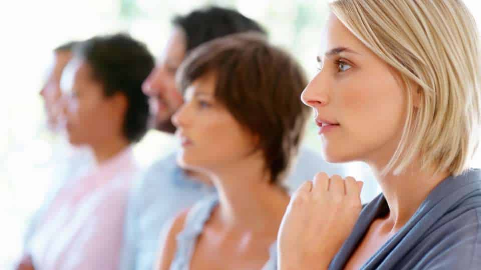 attenzione visiva - come funziona