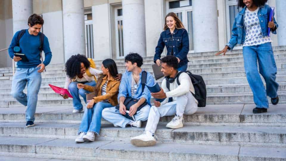 Vita da campus universitario - come valutare prima di iscriverti