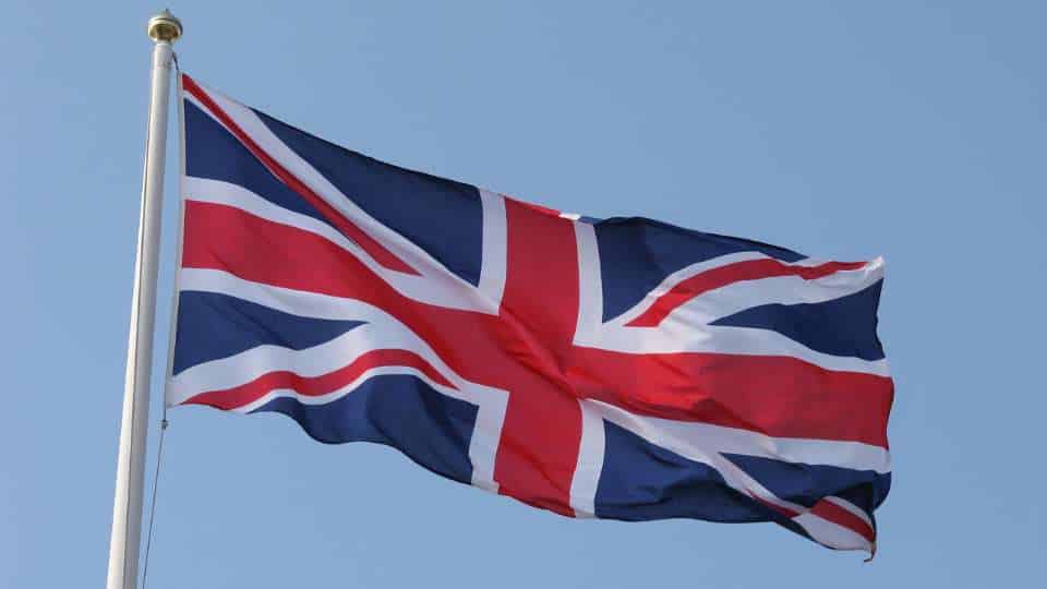 Bandiera inglese - significato, storia e simboli della Union Jack