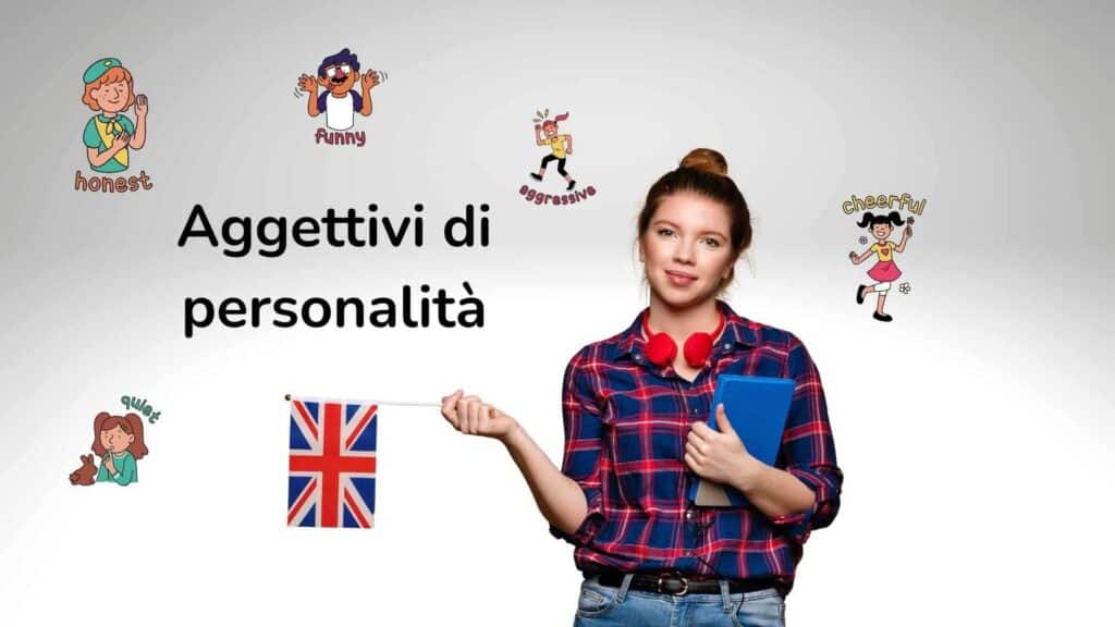 aggettivi di personalità