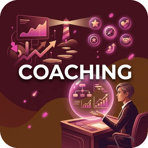Corso online + Certificazione | Coaching – 120 ore