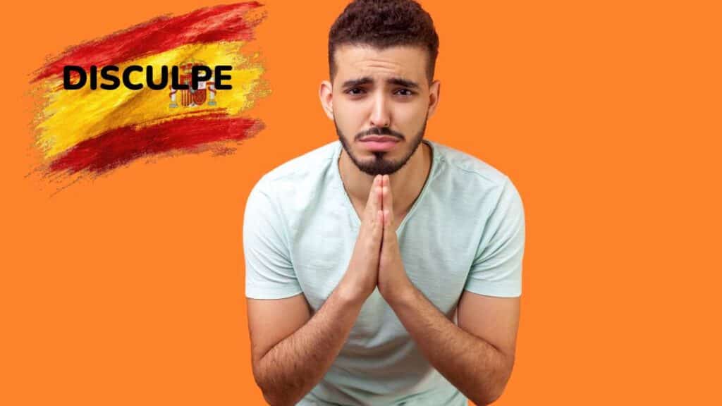 Come si dice scusa in spagnolo - tutte le espressioni corrette