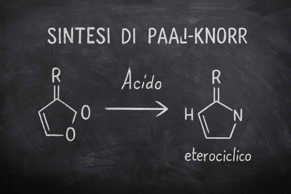 sintesi di Paal-Knorr