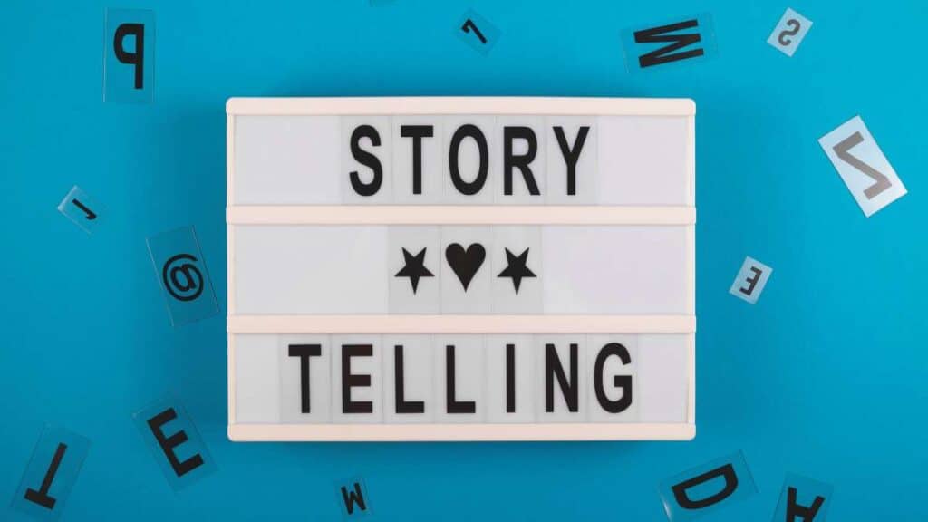 storytelling - strategie per coinvolgere il pubblico