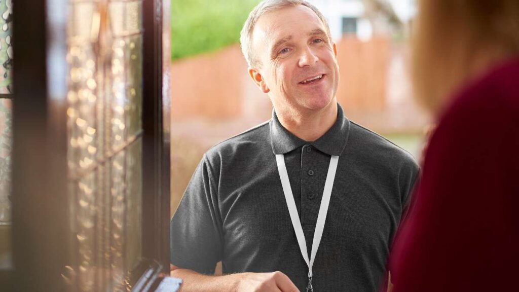 La tecnica del Door-in-the-Face applicata alle vendite